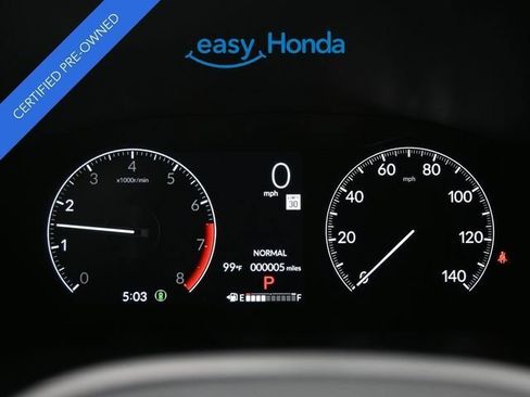 Certified 2026 Honda CR-V EX image 9