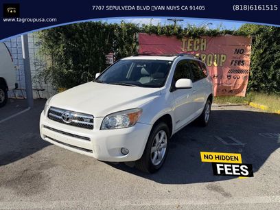Used 2008 Toyota RAV4 Limited