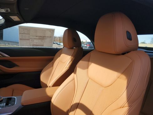 New 2026 BMW 430i xDrive Convertible w/ Premium Package image 7