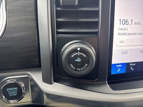 New 2025 Ford F150 Lariat w/ Equipment Group 501A Mid image 33