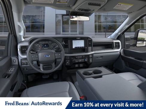 New 2025 Ford F350 XL w/ XL Chrome Package image 10