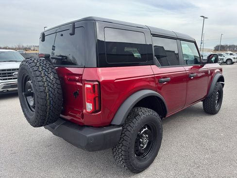 New 2026 Ford Bronco Big Bend AWD/4WD image 5