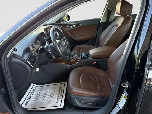 Used 2013 Audi A6 3.0T Premium Plus AWD/4WD image 10