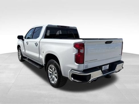 Used 2024 Chevrolet Silverado 1500 LTZ w/ LTZ Convenience Package II AWD/4WD image 10