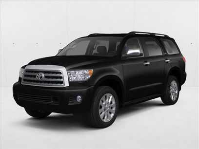 Used 2013 Toyota Sequoia Platinum