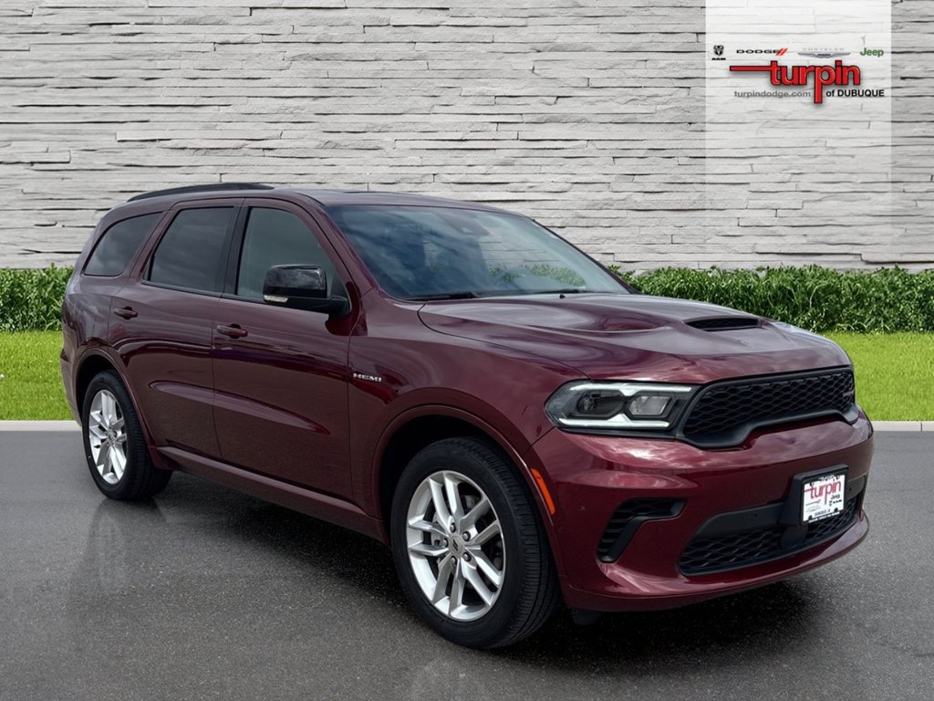 Used 2024 Dodge Durango R/T AWD/4WD image 7