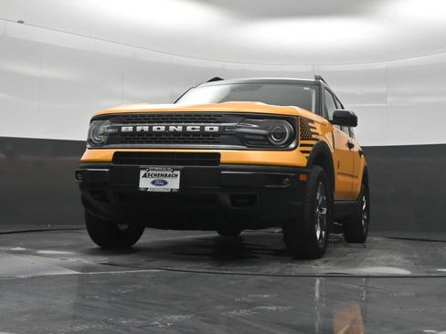 Used 2021 Ford Bronco Sport Badlands AWD/4WD image 31