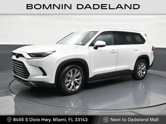 Used 2024 Toyota Grand Highlander AWD Hybrid video 1
