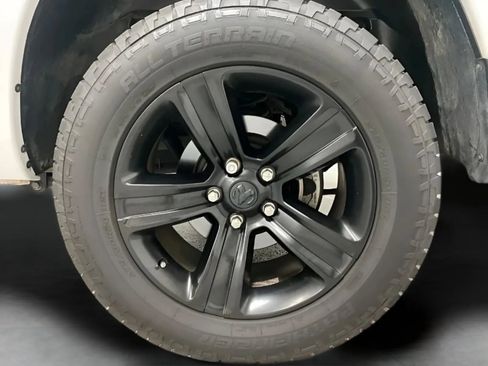 Used 2017 RAM 1500 Sport w/ Quick Order Package 22Q Night RWD image 26