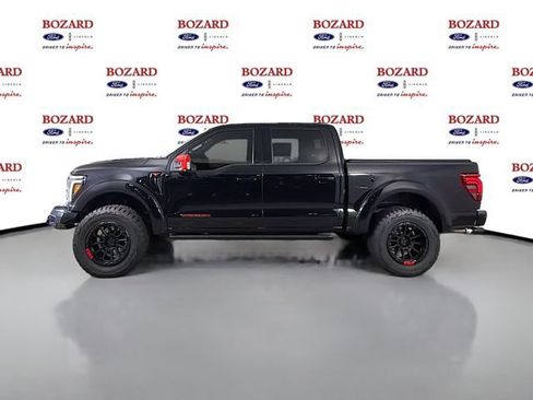 Used 2025 Ford F150 Lariat w/ Equipment Group 502A High AWD/4WD image 5
