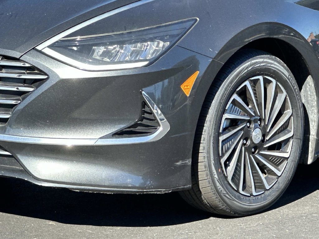 Used 2020 Hyundai Sonata SEL FWD image 8