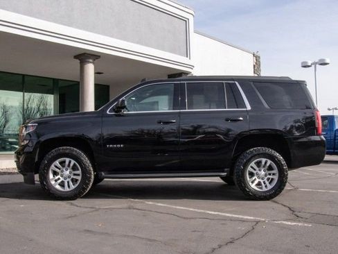 Used 2019 Chevrolet Tahoe LS image 4