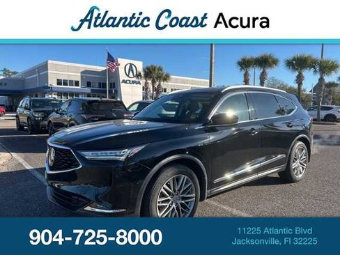Used 2023 Acura MDX w/Advance Package image 1