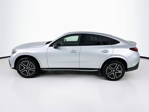 New 2026 Mercedes-Benz GLC 300 GLC 300 Coupe image 5