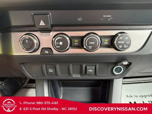 Used 2020 Toyota Tacoma SR AWD/4WD image 19