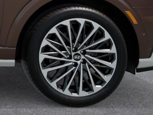 New 2026 Hyundai Palisade Calligraphy AWD/4WD image 8