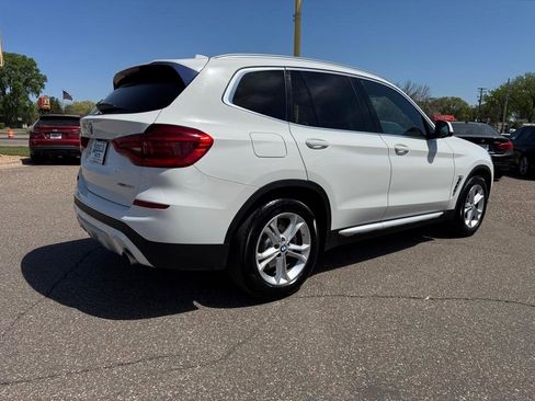 Used 2020 BMW X3 xDrive30i AWD/4WD image 4