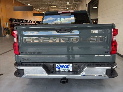 New 2026 Chevrolet Silverado 1500 LT w/ All Star Edition Plus image 45