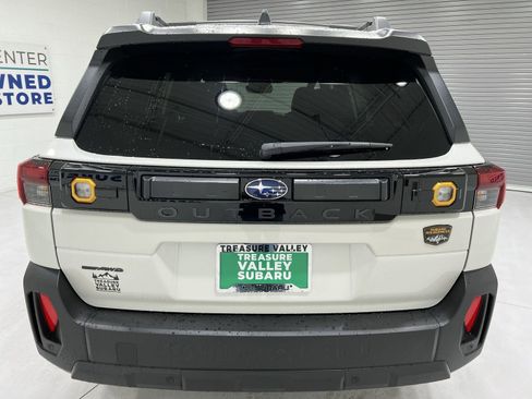 New 2026 Subaru Outback Wilderness AWD/4WD image 7