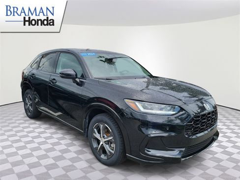 Certified 2024 Honda HR-V EX-L image 2