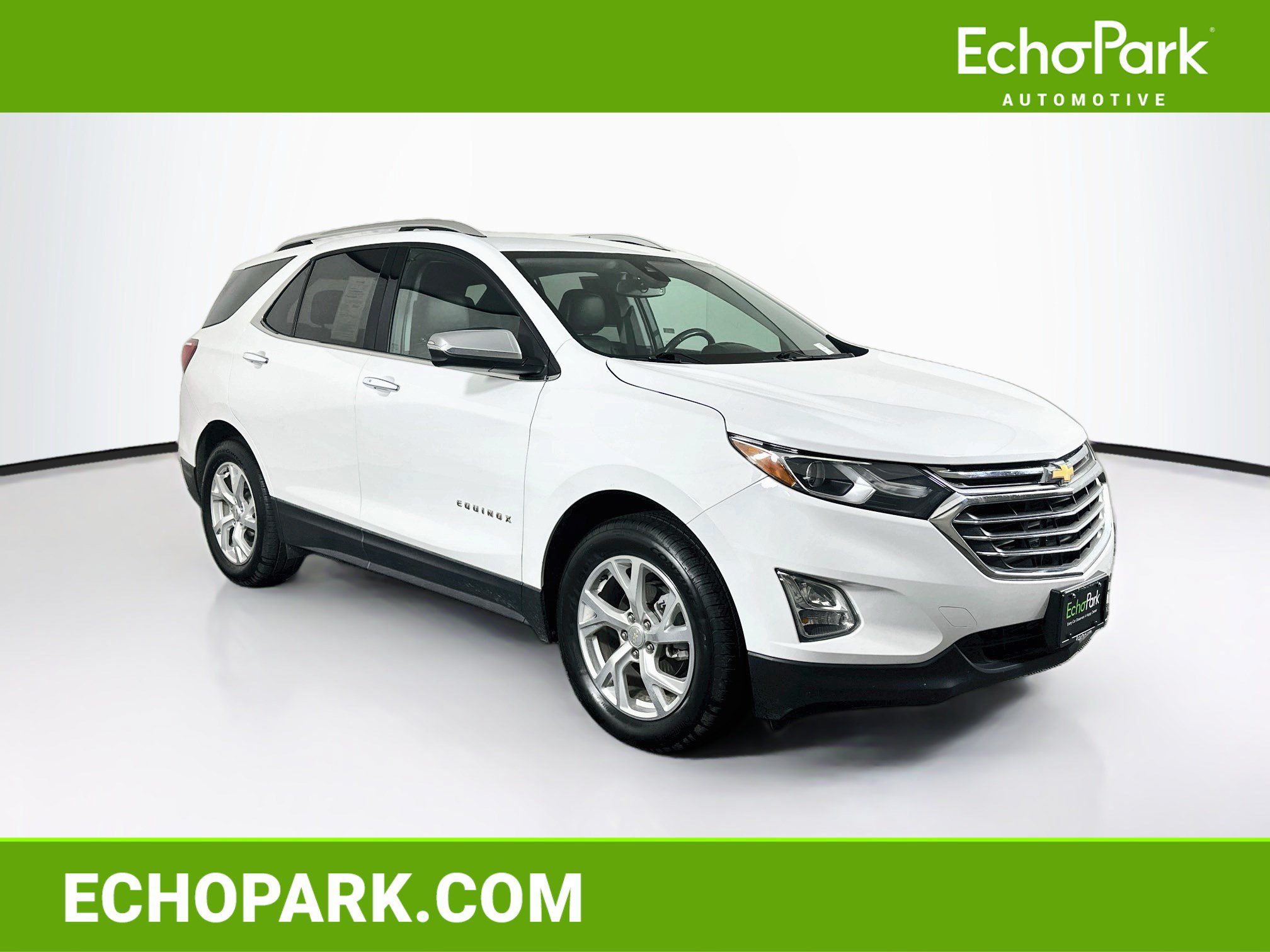 Used 2021 Chevrolet Equinox Premier AWD/4WD image 1