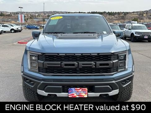 Certified 2023 Ford F150 Raptor w/ Raptor Carbon Fiber Package image 10