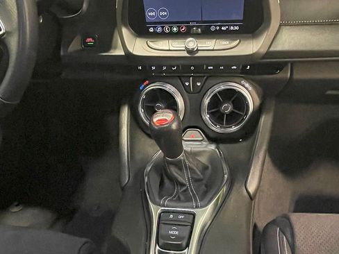 Used 2021 Chevrolet Camaro SS image 79