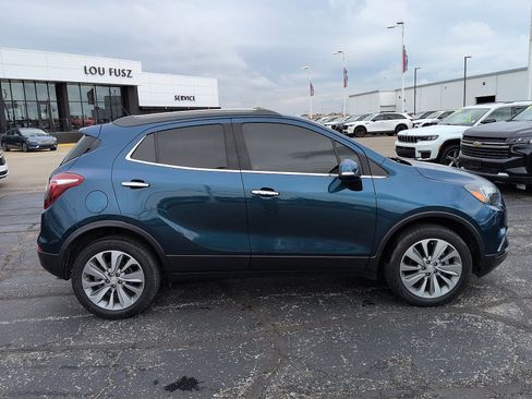 Used 2019 Buick Encore Preferred w/ Safety Package AWD/4WD image 2