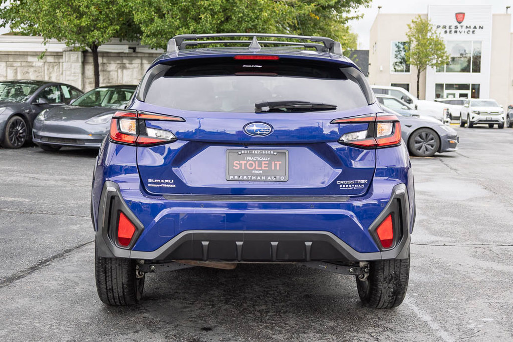 Used 2024 Subaru Crosstrek 2.5i Limited AWD/4WD image 14