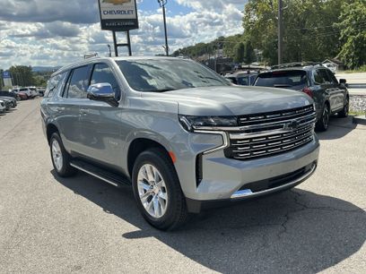 Used 2024 Chevrolet Tahoe Premier w/ Premium Package