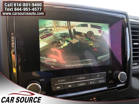 Used 2022 Nissan Frontier S w/ Technology Package image 18