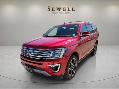 Used 2020 Ford Expedition Limited w/ Texas Edition Package