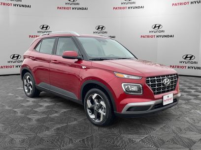 New 2026 Hyundai Venue SEL