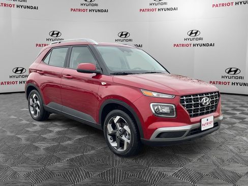 New 2026 Hyundai Venue SEL image 1