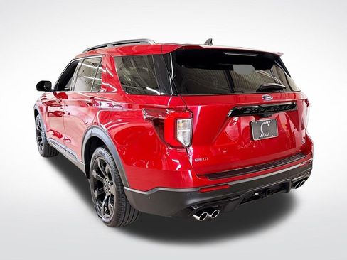 Used 2021 Ford Explorer ST w/ Equipment Group 401A AWD/4WD image 3