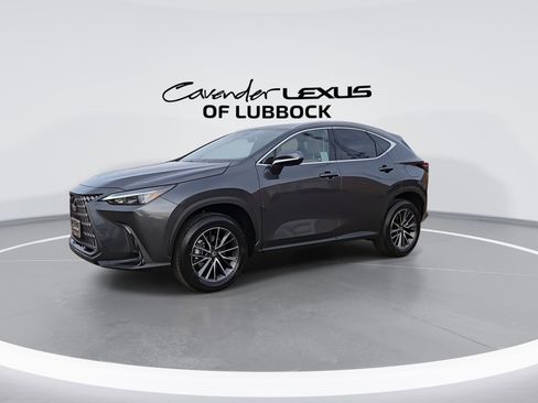 Certified 2026 Lexus NX 350 350 Base image 4