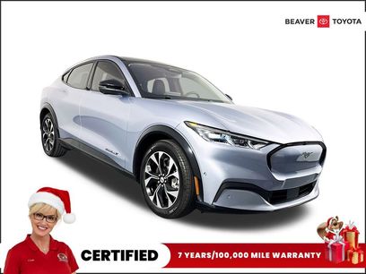 Used 2022 Ford Mustang Mach-E Premium