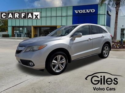 Used 2015 Acura RDX FWD w/ Technology Package