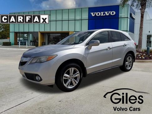 Used 2015 Acura RDX FWD w/ Technology Package image 1