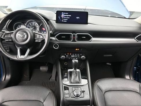 Certified 2023 MAZDA CX-5 AWD 2.5 S image 27