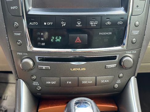 Used 2009 Lexus IS 250 image 26