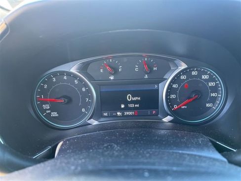 Used 2023 Chevrolet Equinox RS w/ RS Leather Package image 12