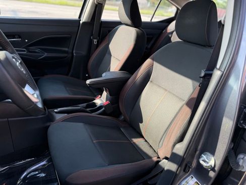 Used 2020 Nissan Versa SR w/ Convenience Package FWD image 19