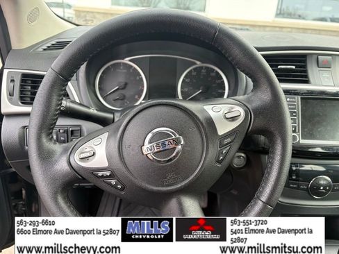 Used 2019 Nissan Sentra SV image 17