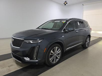 Used 2020 Cadillac XT6 Premium Luxury