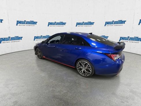 Used 2022 Hyundai Elantra N FWD image 8