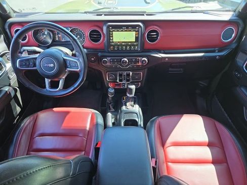 Used 2023 Jeep Wrangler Unlimited Rubicon 392 image 11