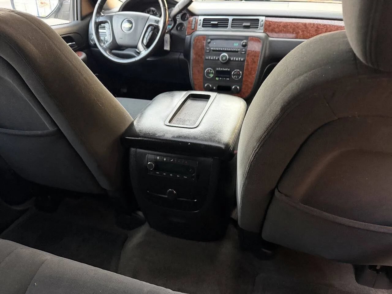 Used 2007 Chevrolet Tahoe LT AWD/4WD image 36