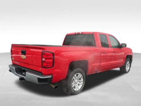 Used 2018 Chevrolet Silverado 1500 LT w/ All Star Edition image 2