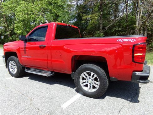 Used 2014 Chevrolet Silverado 1500 W/T w/ WT Convenience Package image 9